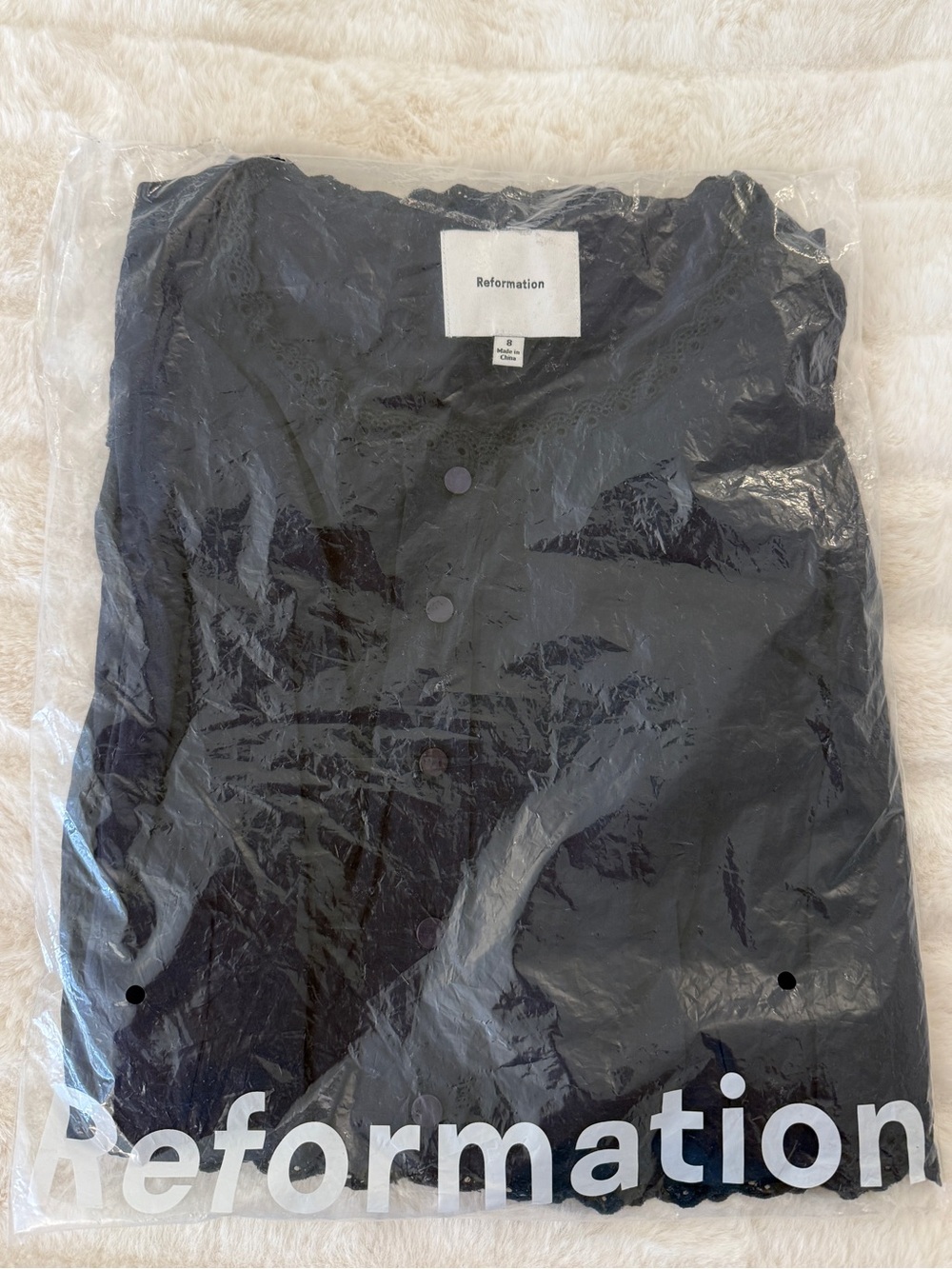 NWOT Reformation Valetta Two Piece - Picture 7 of 7